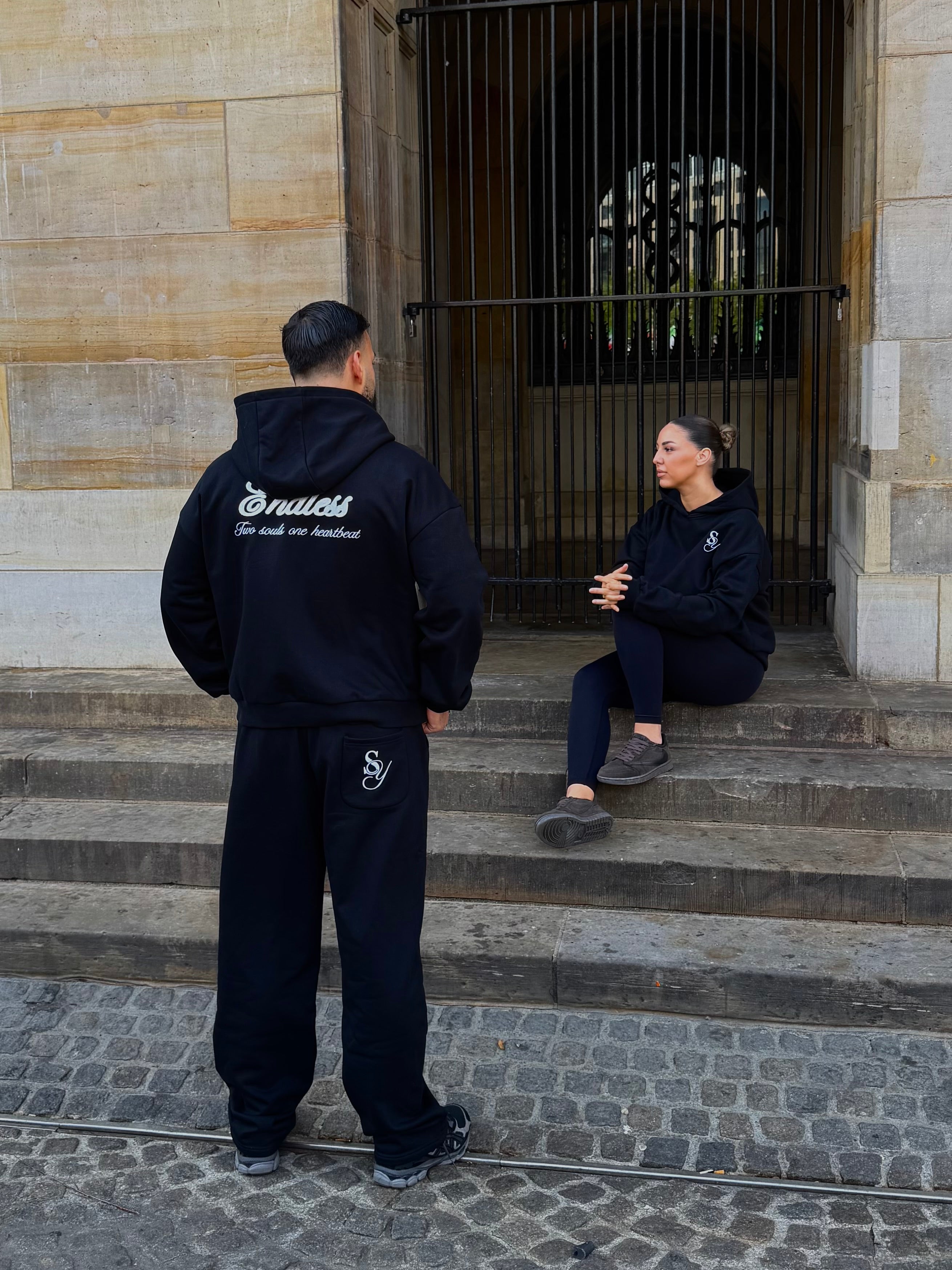 Endless 1st edition tracksuit