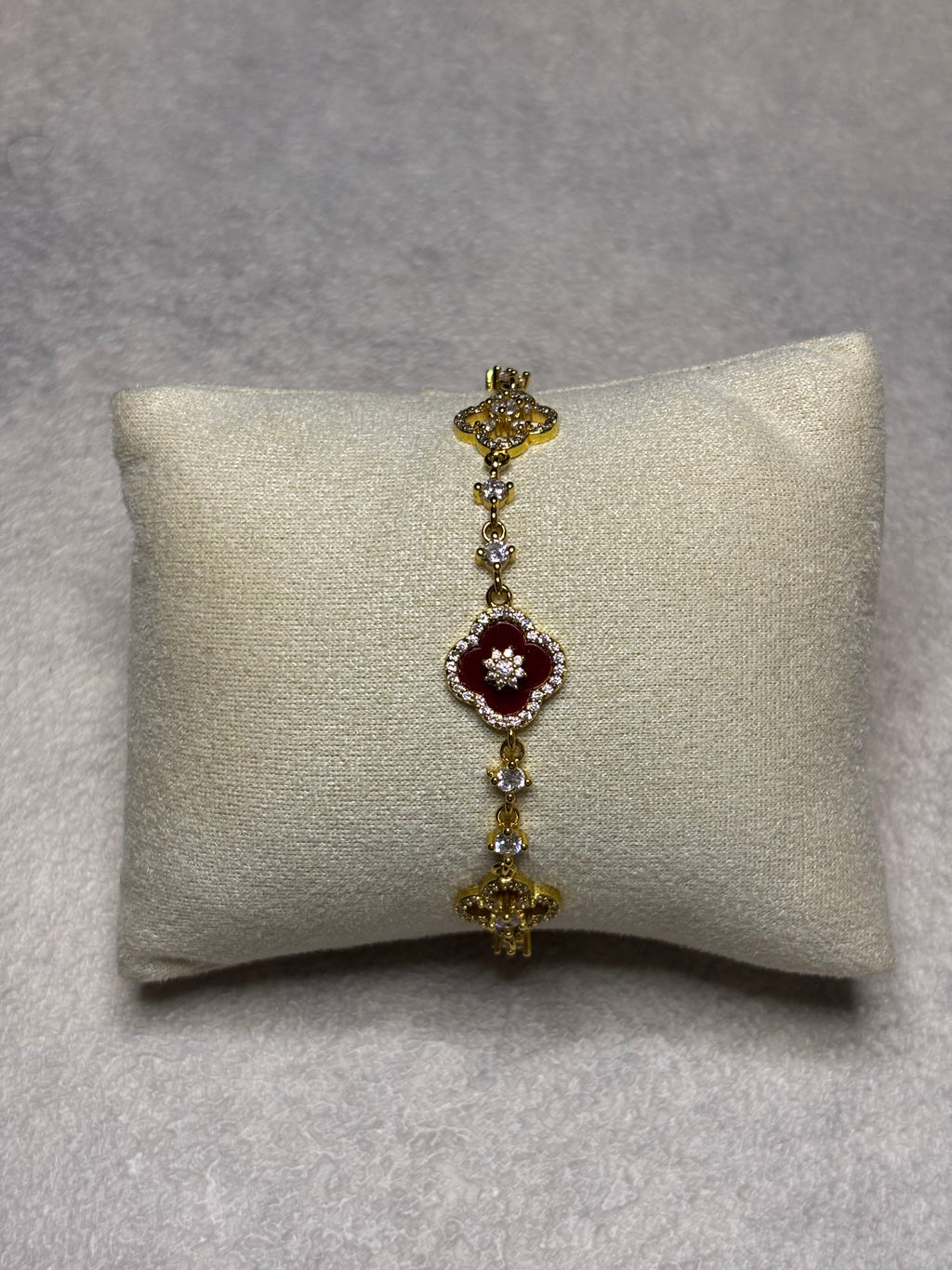 Van Cleef x Pandora Armband