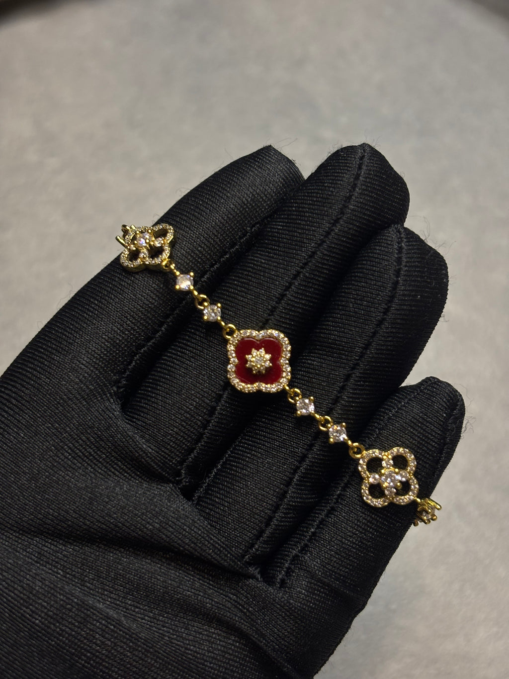 Van Cleef x Pandora Armband