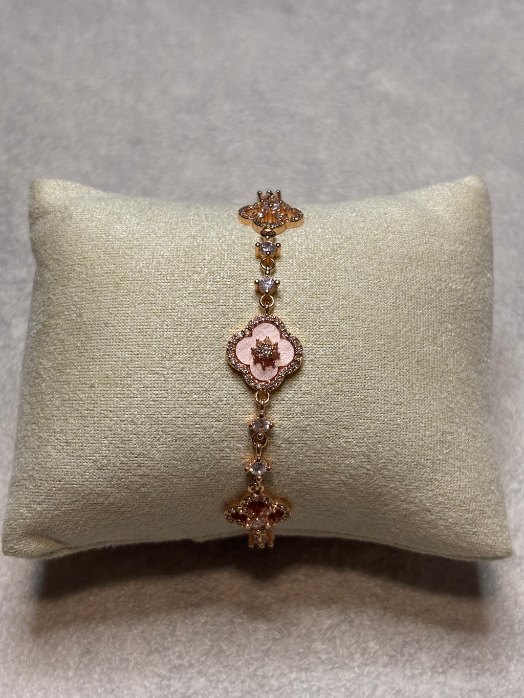 Van Cleef x Pandora Armband