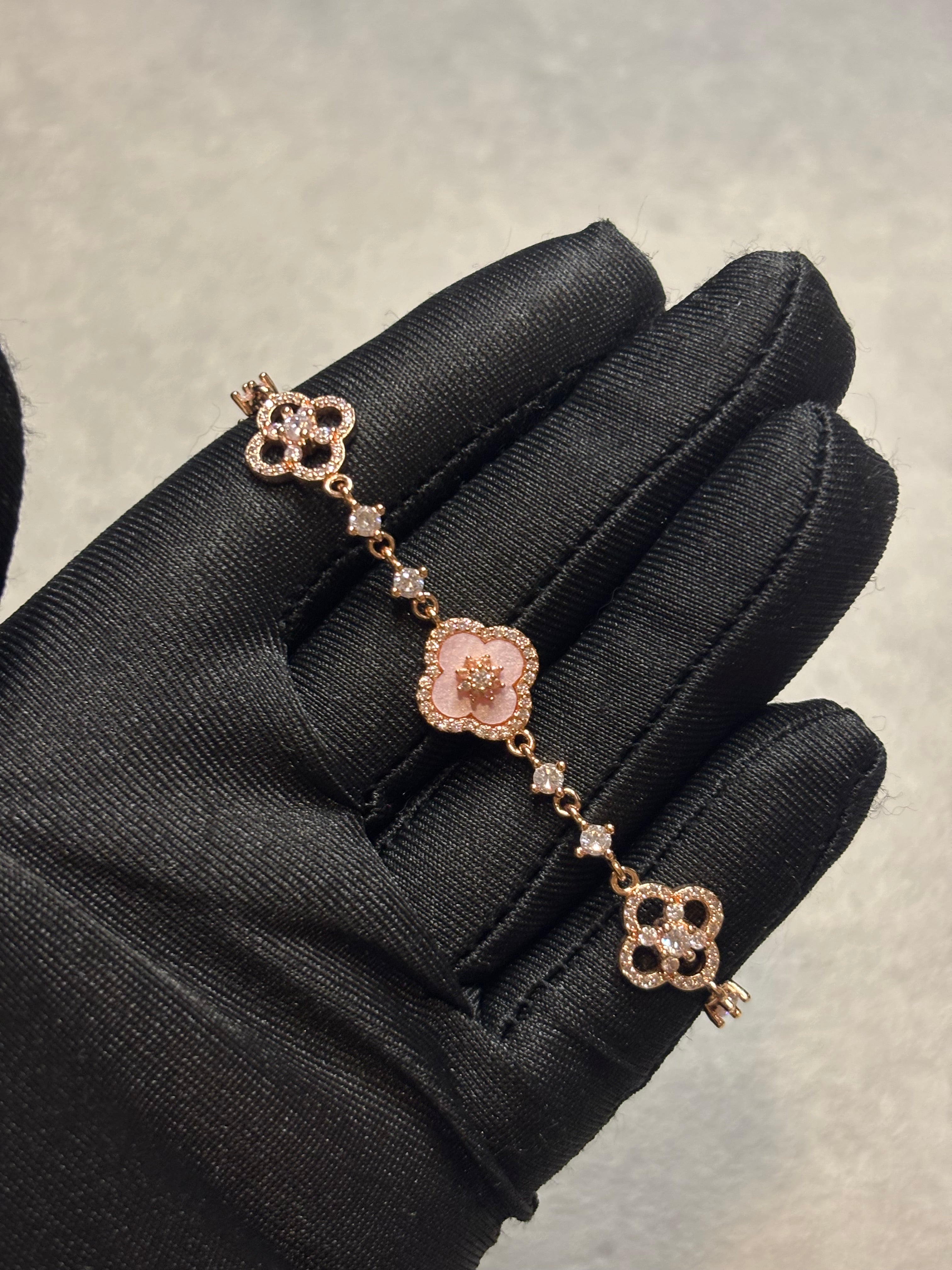 Van Cleef x Pandora Armband