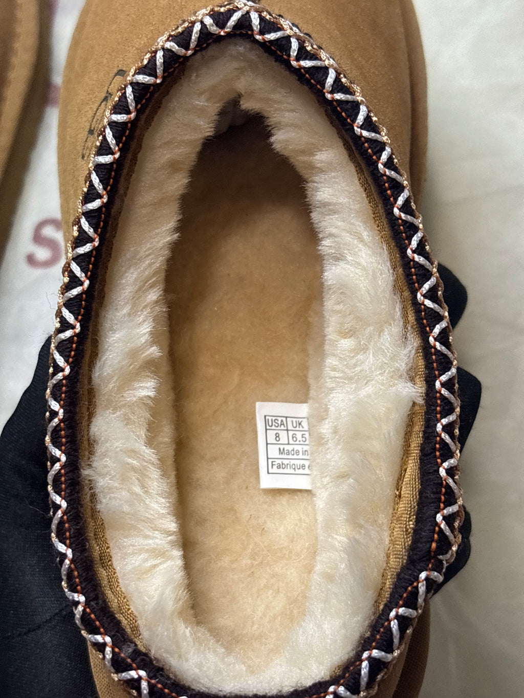 UGG tasman