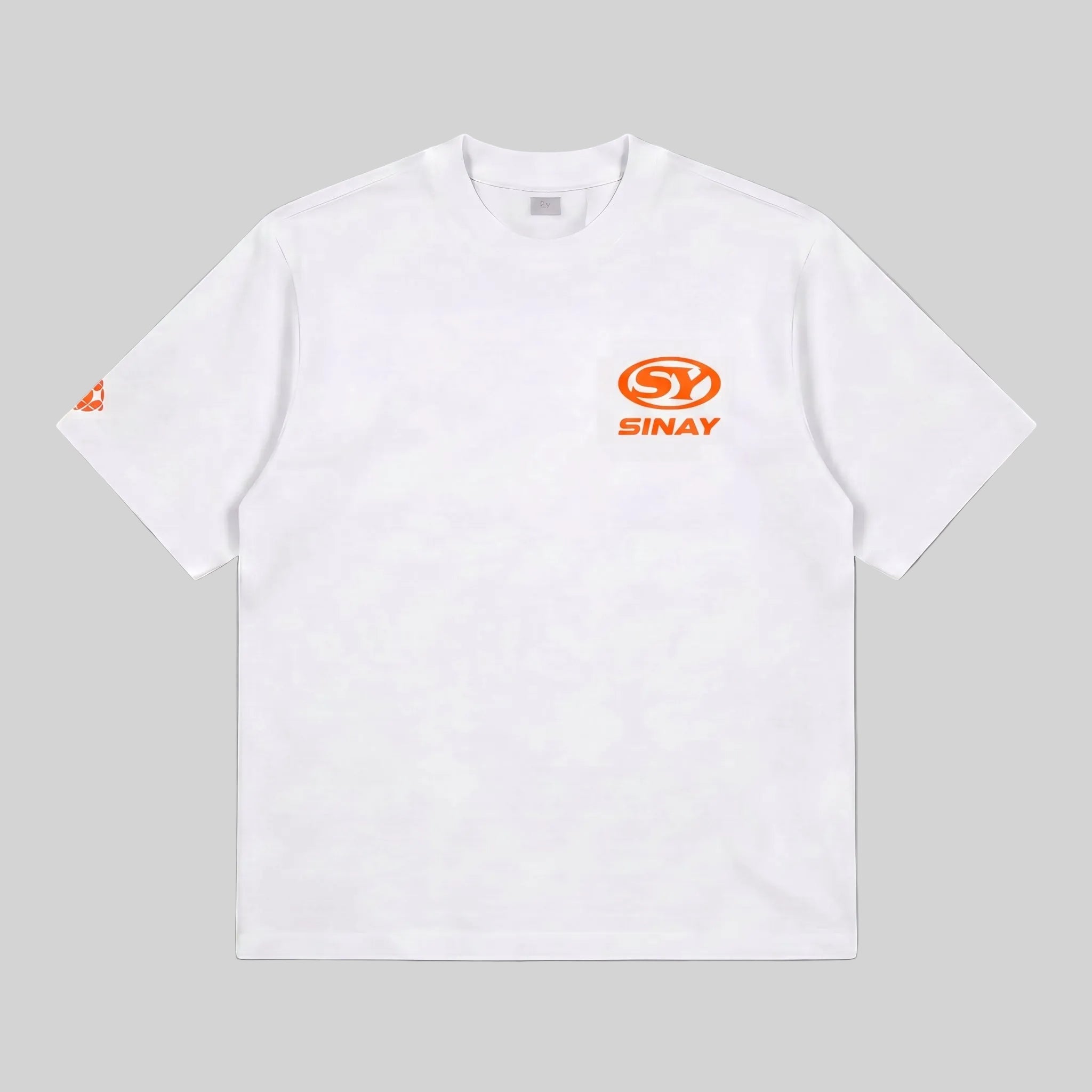 T-Shirt Endless orange