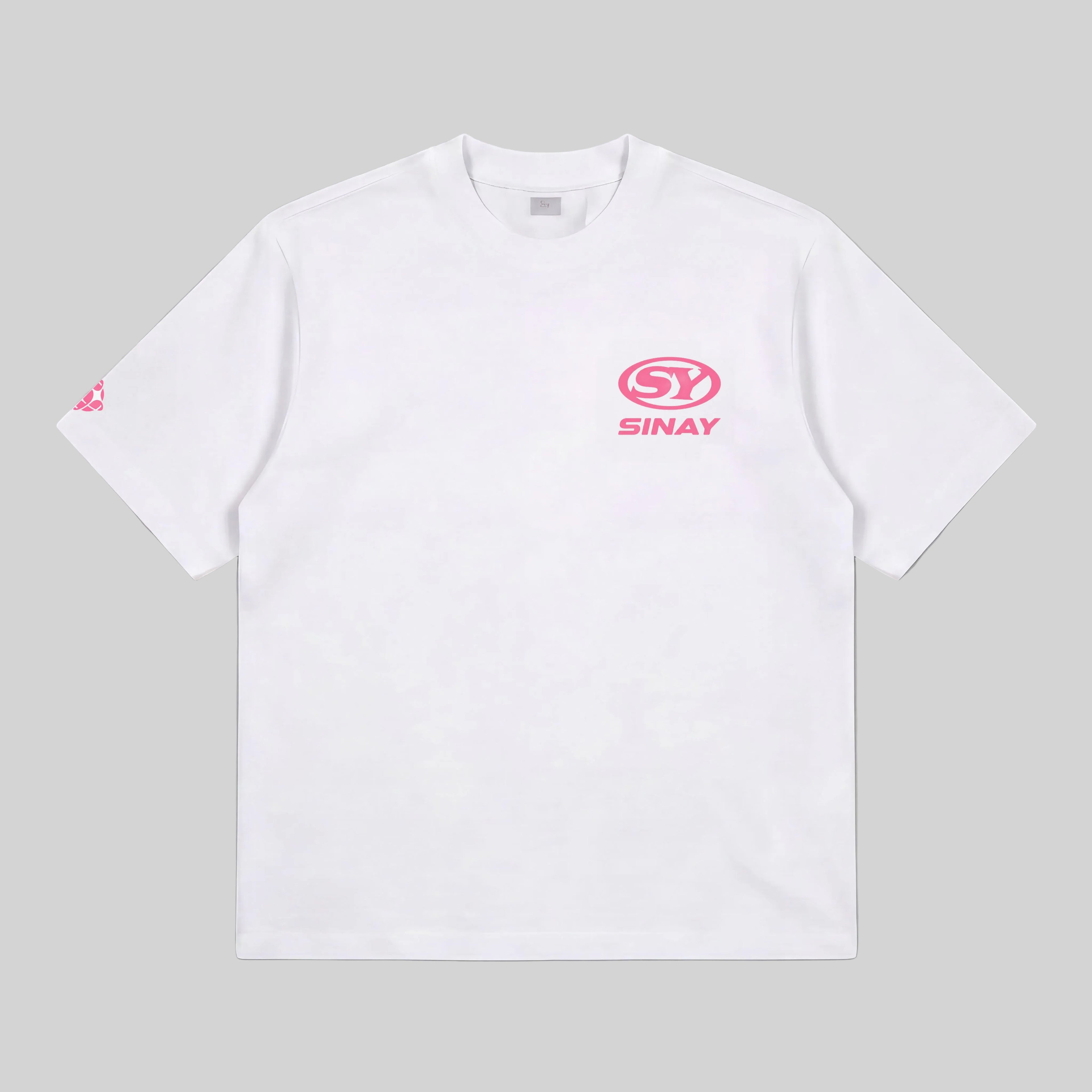 T-Shirt Endless roze