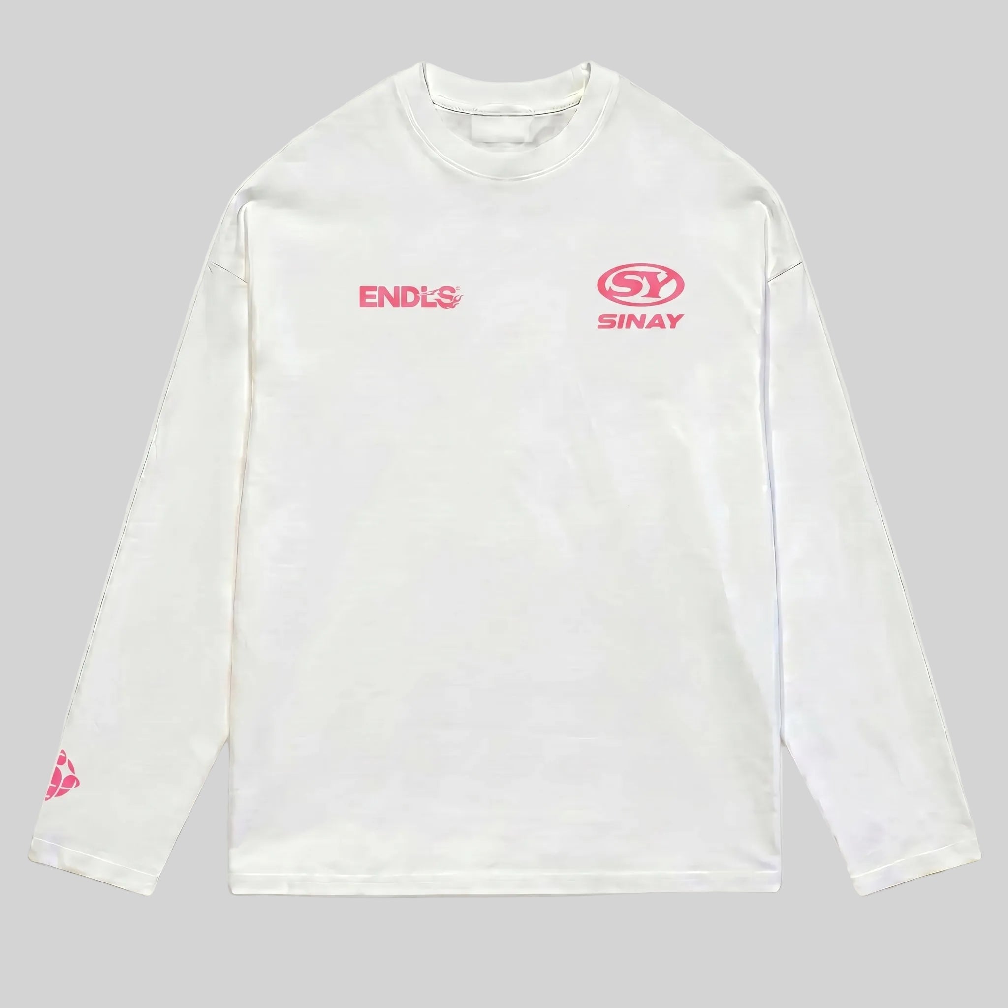 Sinay Longsleeve Endless Roze