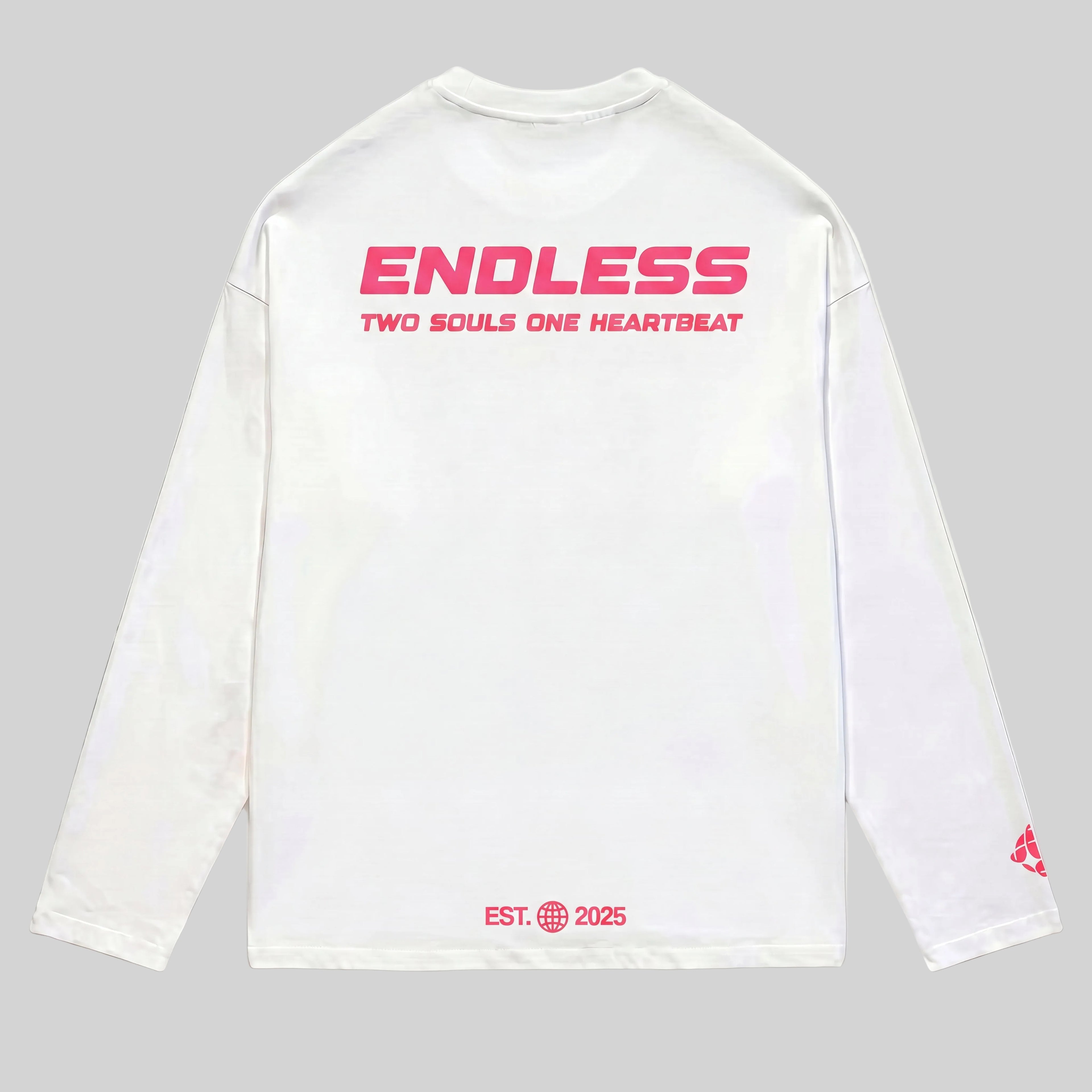 Sinay Longsleeve Endless Roze