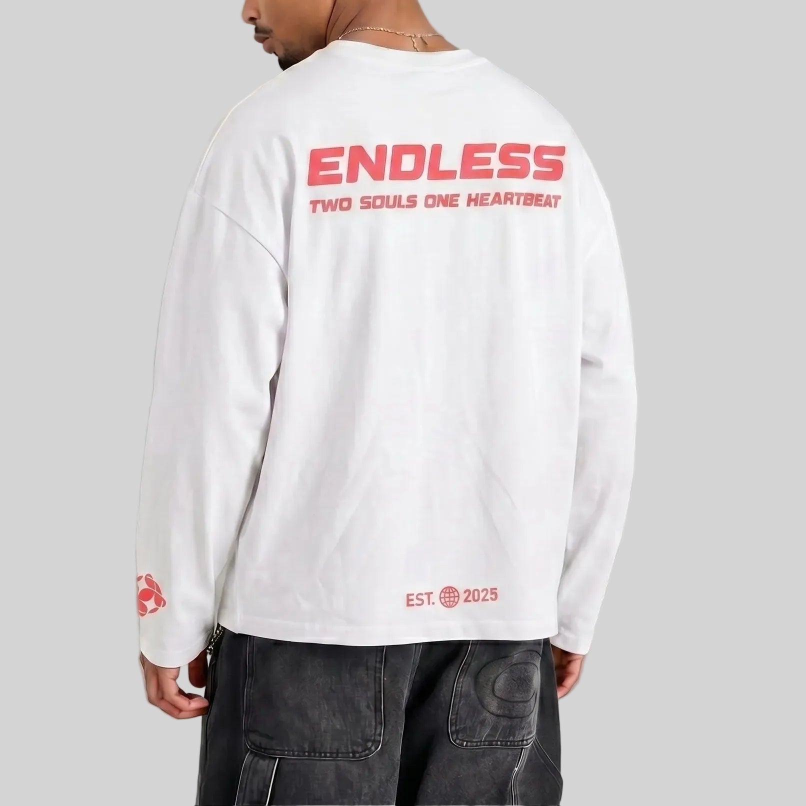 Sinay Longsleeve Endless Roze